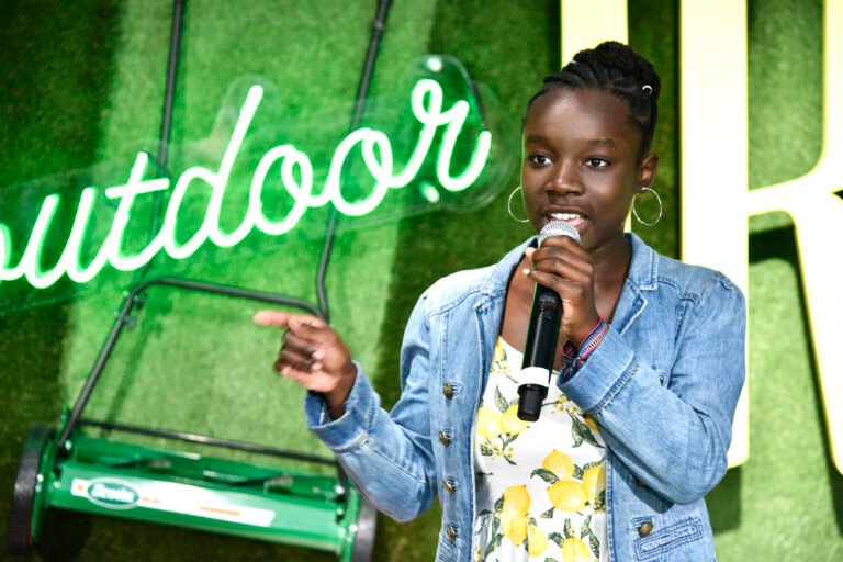 Little mind behind Me and The Bees Lemonade, Mikaila Ulmer