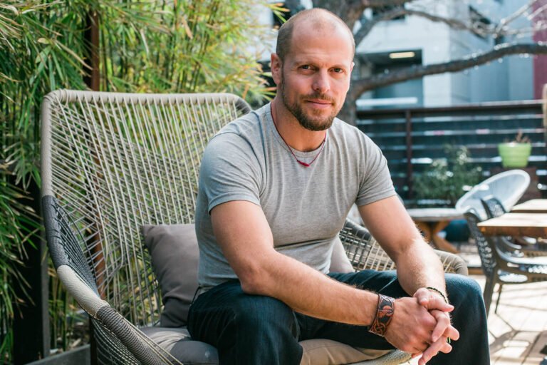 American Businessman, Tim Ferriss