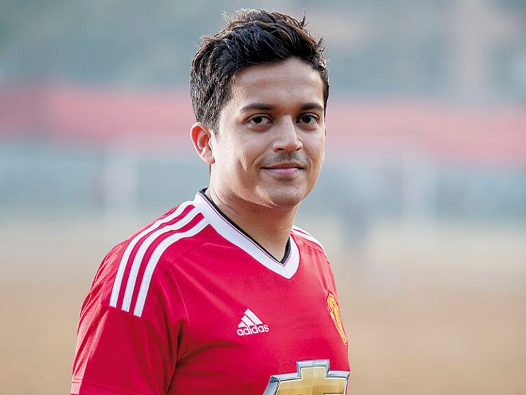 The Bombay Canteen Guy, Yash Bhanage