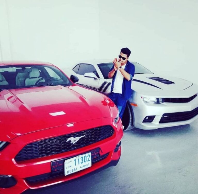 Fahad Sharif and his Digital Marketing Tricks has been an example for upcoming Generations