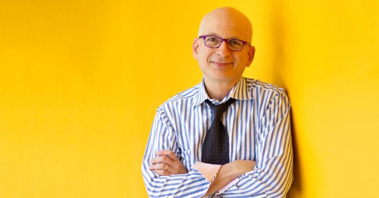Famous American Author, Seth Godin