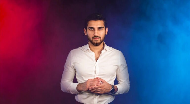 King Of Systems, Shahrez Hayder