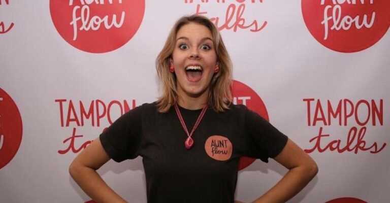 Fearless, Feminist Speaker and successful entrepreneur, Claire Coder
