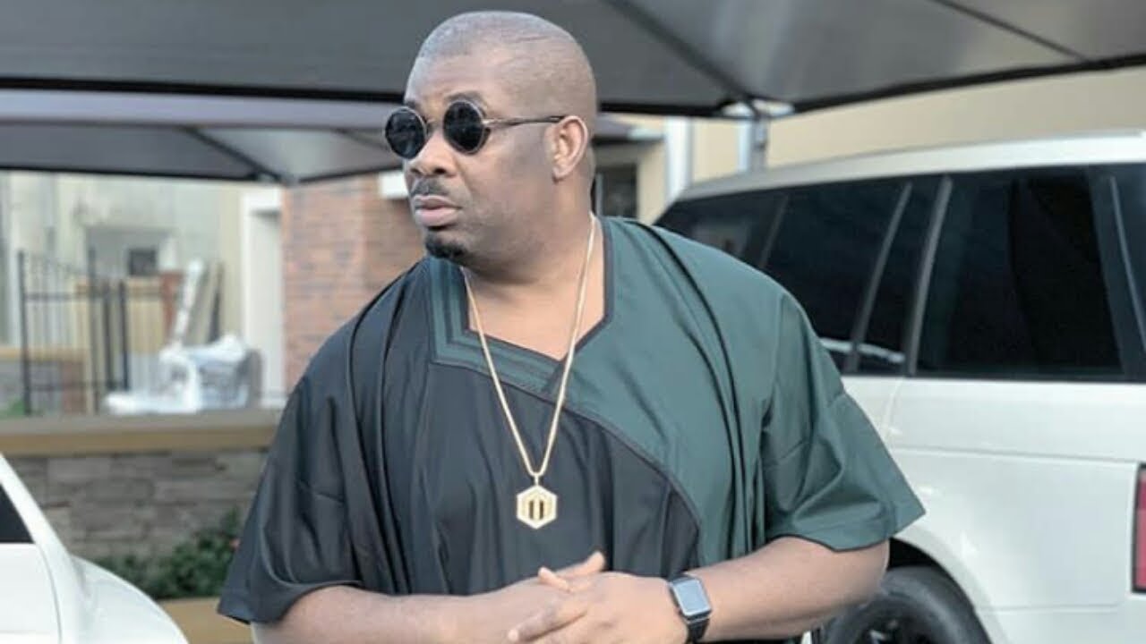 Don Jazzy