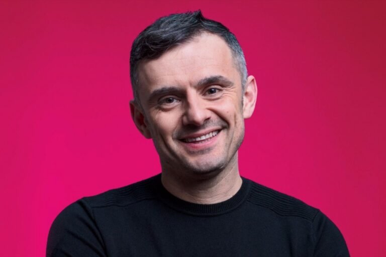 Renowned Internet Personality and an Entrepreneur, Gary Vaynerchuk