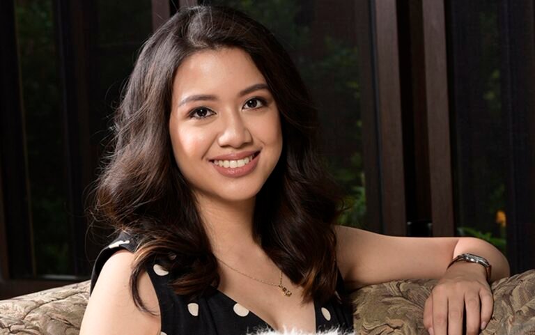 Renowned Female Entrepreneur of Philippines, Georgianna Carlos