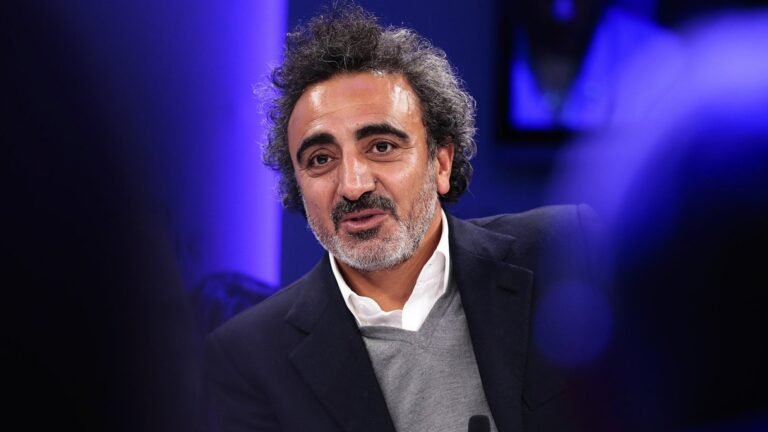 The Yogurt KIng, Hamdi Ulukaya
