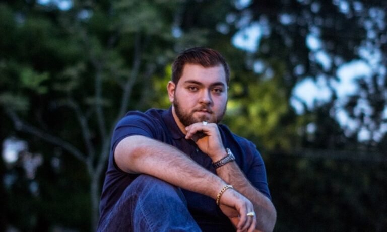 New Generation Rapper Big Juicy aka Jacob Sinawi
