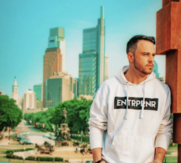 CEO of Revcarto, Jason Bramble