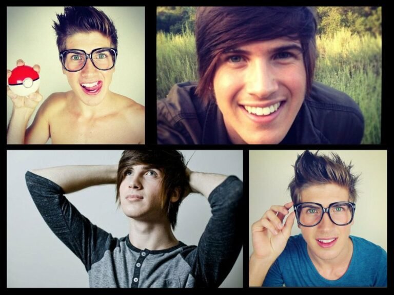 Leading Digital Creator, Joseph Michael Graceffa