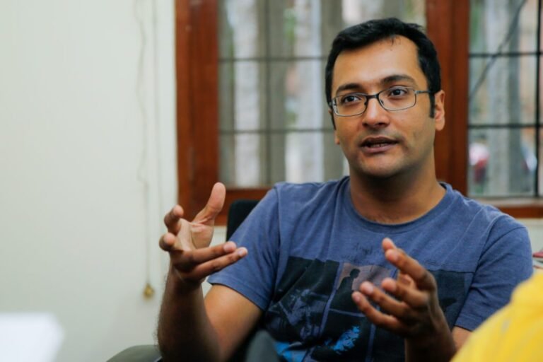 Aspiring Mind behind the delivery startup Dunzo, Kabeer Biswas