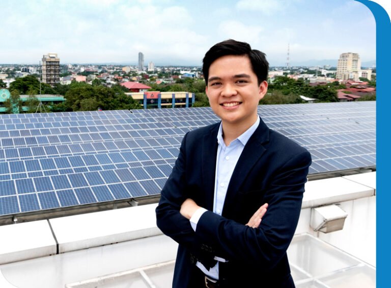 Gen T Entrepreneur, Leandro Leviste