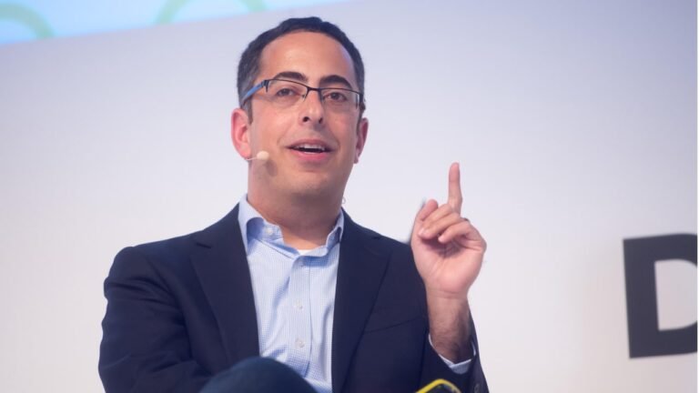 American Israeli Entrepreneur, Lior Ron