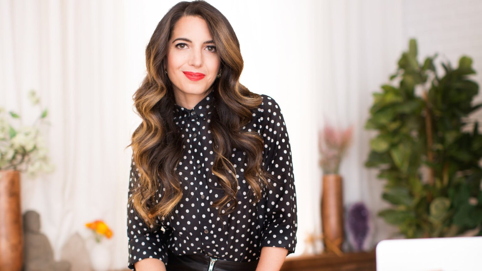American Entrepreneur and Philanthropist, Marie Forleo