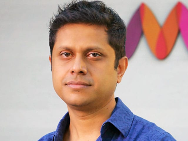 Mukesh Bansal