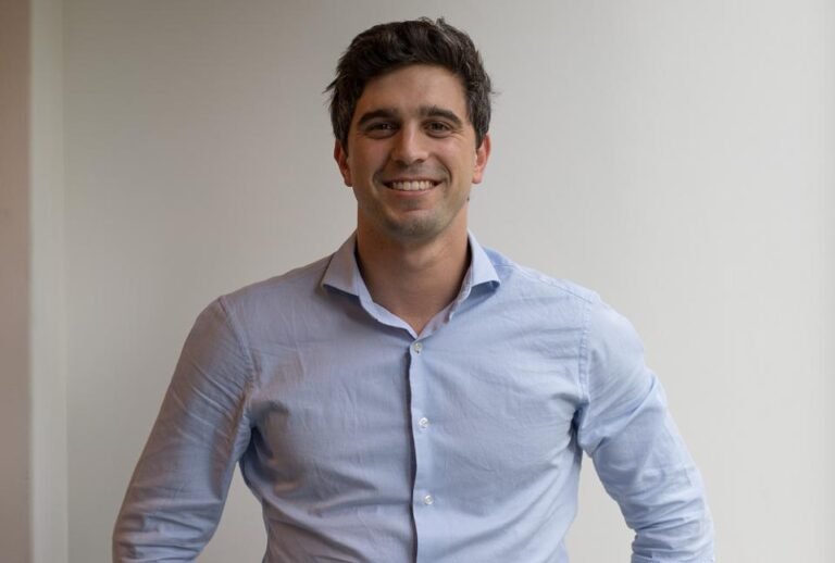CEO and Co-Founder of Afterpay Holdings, Nick Molnar