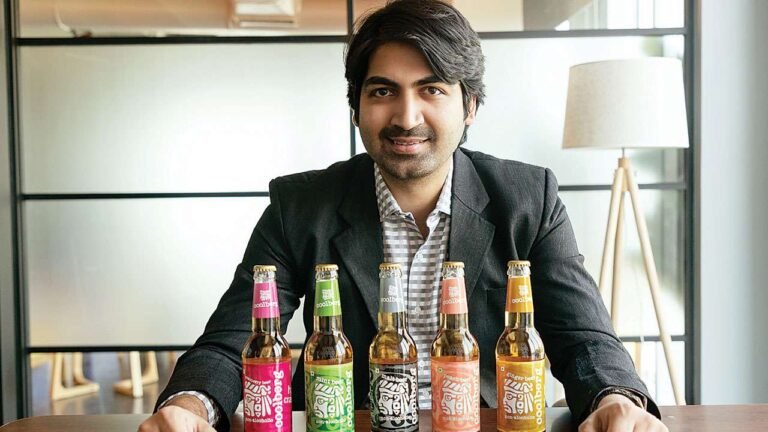 Pankaj Aswani and the Success Story of Coolberg