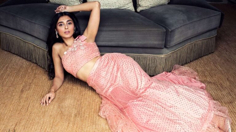 Fashion Entrepreneur and Passionate Dancer Pernia Qureshi