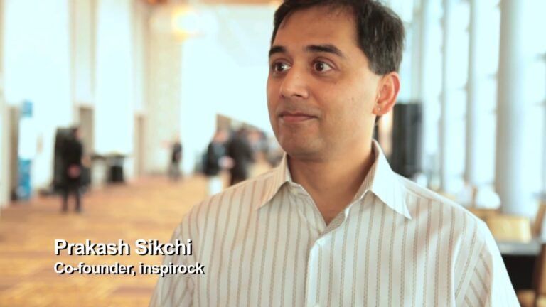 The Achiever Mind of Prakash Sikchi behind the success of Inspirock