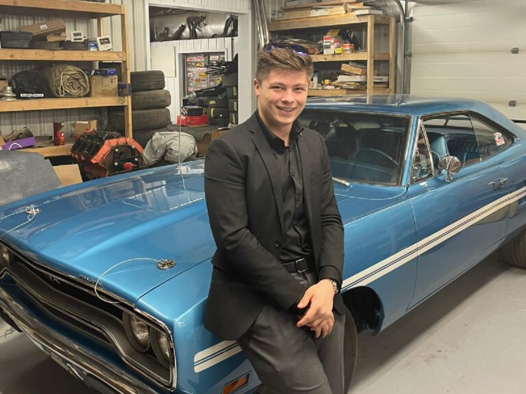 Canadian-based Entrepreneur and Digital Marketer, Seth VanDaele