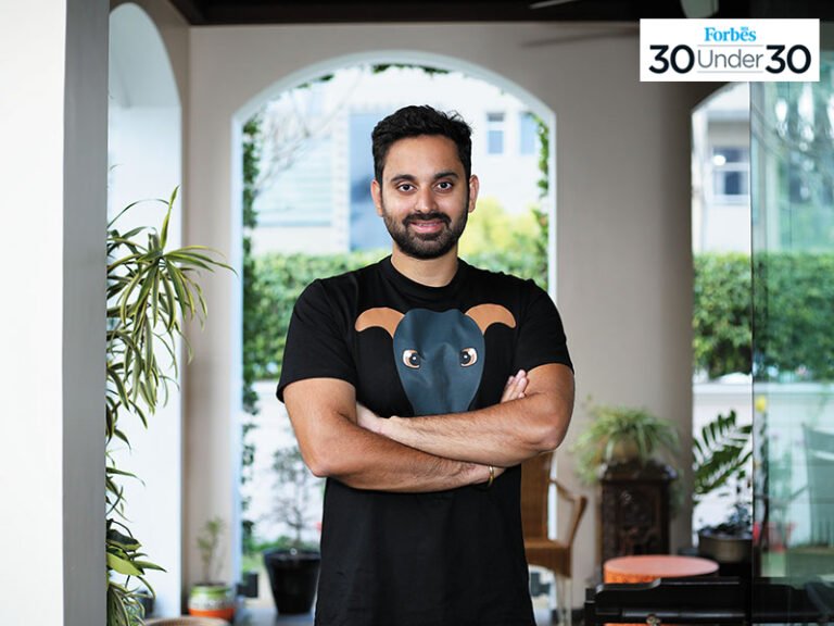 Sidharth Oberoi and Story of success of LetsShave