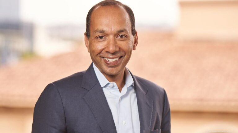CEO Of Apptio, Sunny Gupta