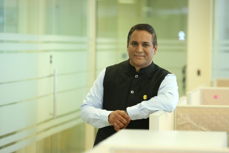 Vineet Rai, Entrepreneur with Expertise in Financial and Funding.