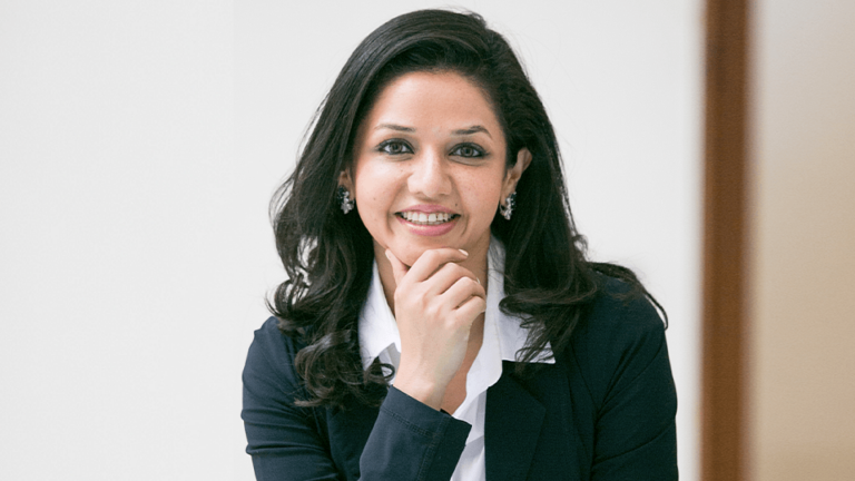 Leading India to a Bright and Safe Future with Safeducate, Divya Jain