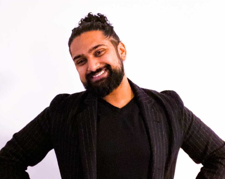 Founder Of Funding Invoice, Aamar Aslam