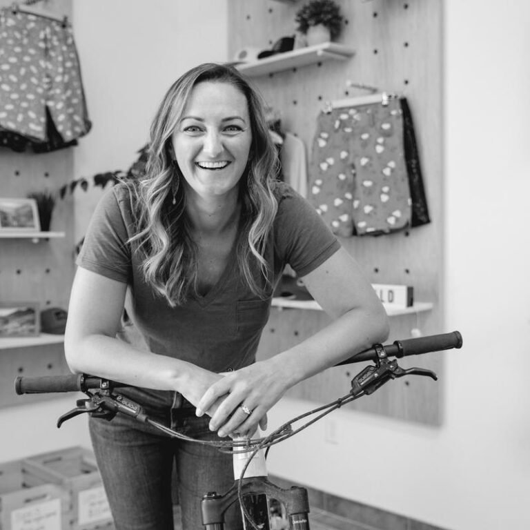 Cassie Abel - Adventurous Entrepreneur and Founder of Wild Rye