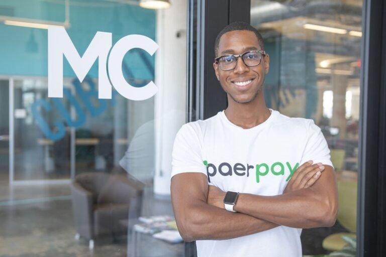 Derek Canton - Founder and CEO of Paerpay