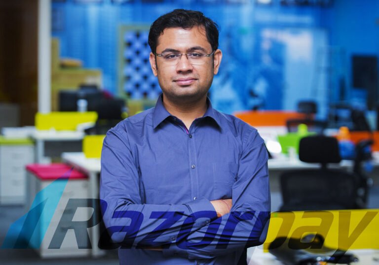 Harshil Mathur - Revolutionizing Online Payment in India By Razorpay
