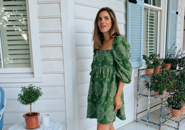 Fashion and Style Influencer, Julia Berolzheimer