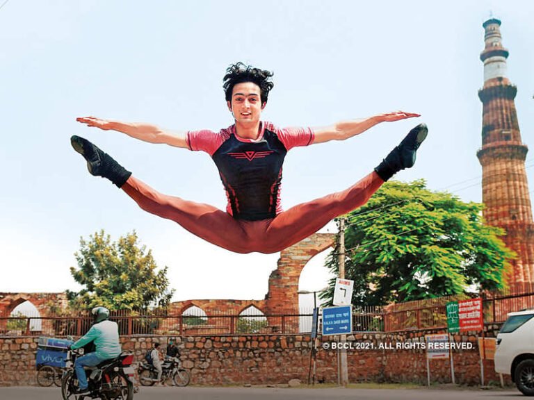 Inspiration to Many Dancers, Kamal Singh