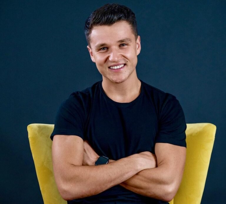 A Game-changing Entrepreneur, Ross Testa