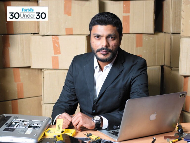 Satanik Roy - Co-founder Of HyperXchange