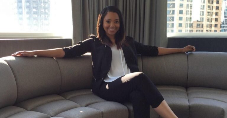 A Perfect Example of what is called a Social Entrepreneur, Sheena Allen