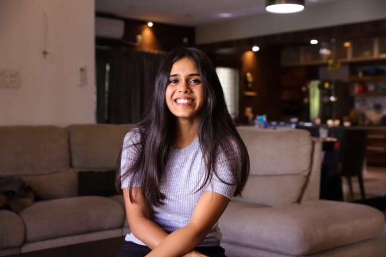 Vibha Harish - Founder of Innovative Retail and Commerce Startup-Cosmix
