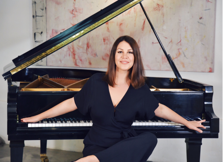 Anna Goryacheva - Changing the scenes of Global Piano Music Industry