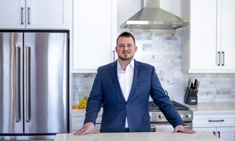 The Young Entrepreneurial Blood of Kamron Engler