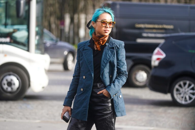 Margaret Zhang - Fashion Influencer and the Editor In Chief of Vogue China