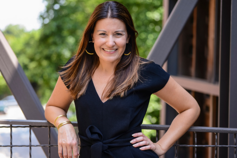 Rachel McCrickard - Family Therapist and the Founder of Motivo