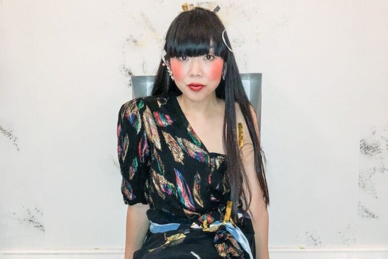 Susanna Lau - London based fashion blogger