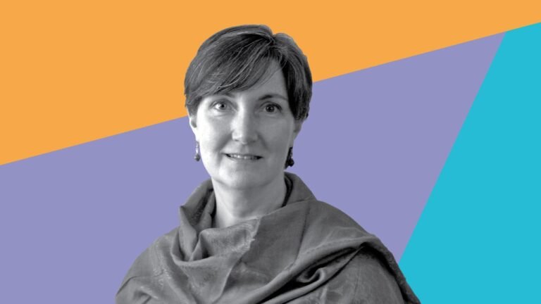 Katherine Lucey - Social Entrepreneur who established Solar Sister