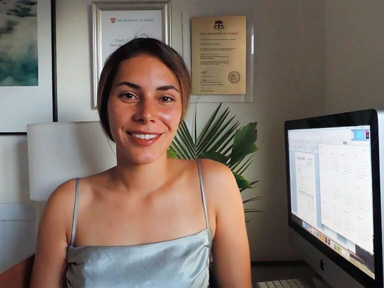 Litia Kirwin - Living a life with Loving Islands