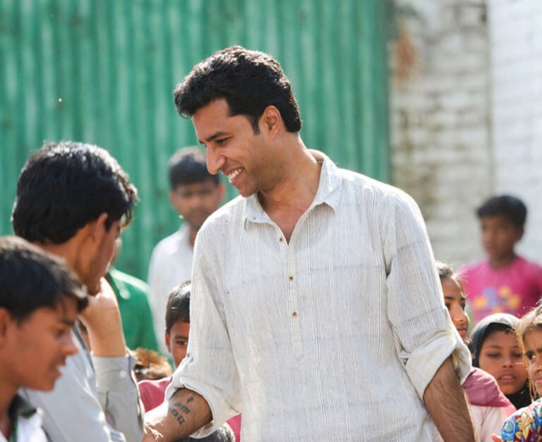 Manish Gupta - Founder of the Social Adventure Matr Boomie