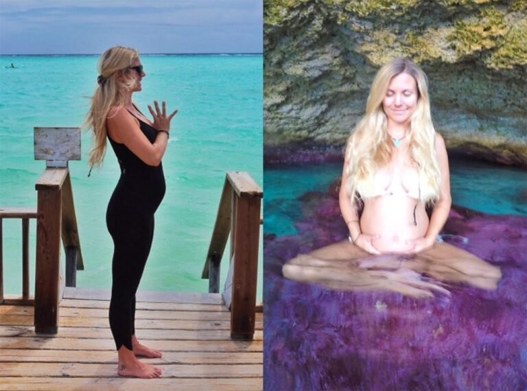Yoga Girl aka Rachel Brathen