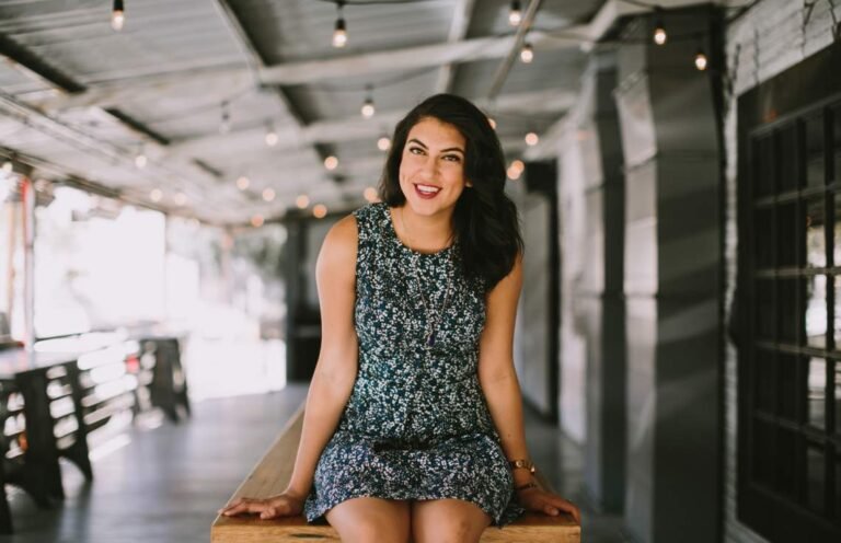 Rachel Sumekh - Swiping Out Hunger with Swipe Out Hunger