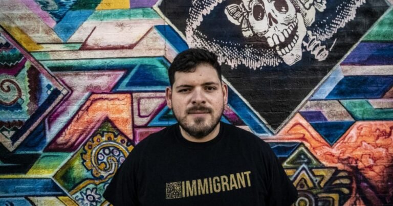 Ruben Flores Martinez - Founder Of CashDrop