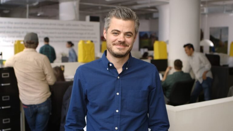 Scott Harrison - Social Entrepreneur and founder of Water